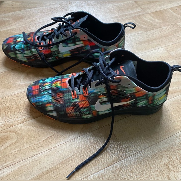 Nike free TR 4 athletic training shoe - Picture 2 of 4